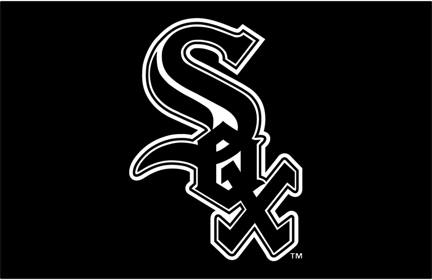 Chicago White Sox 1991-2017 Primary Dark Logo fabric transfer